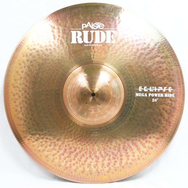 PAiSTe RUDE Mega Power Ride 24の画像